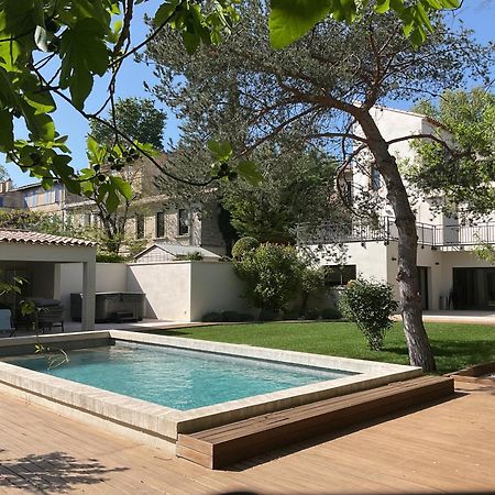 La Maison De L'Olivier Aviñón Exterior foto