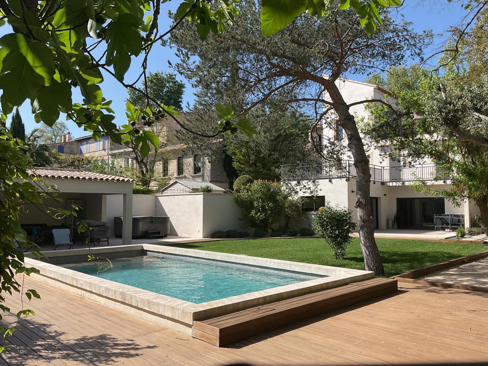 La Maison De L'Olivier Aviñón Exterior foto